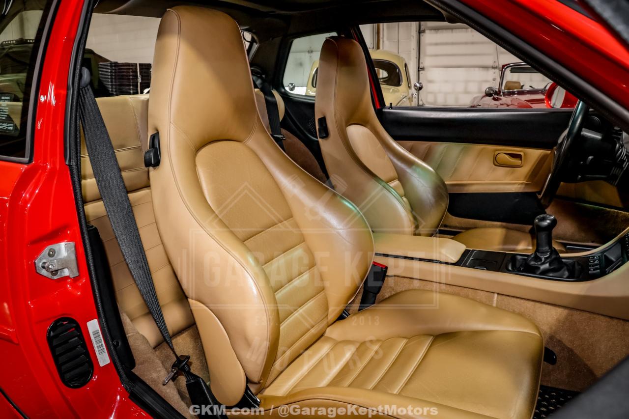 1992 Porsche 968