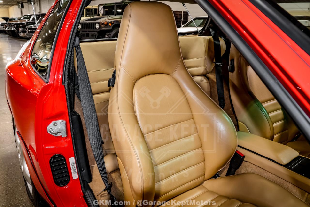 1992 Porsche 968