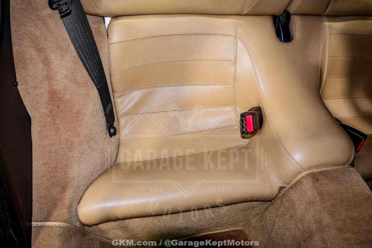 1992 Porsche 968