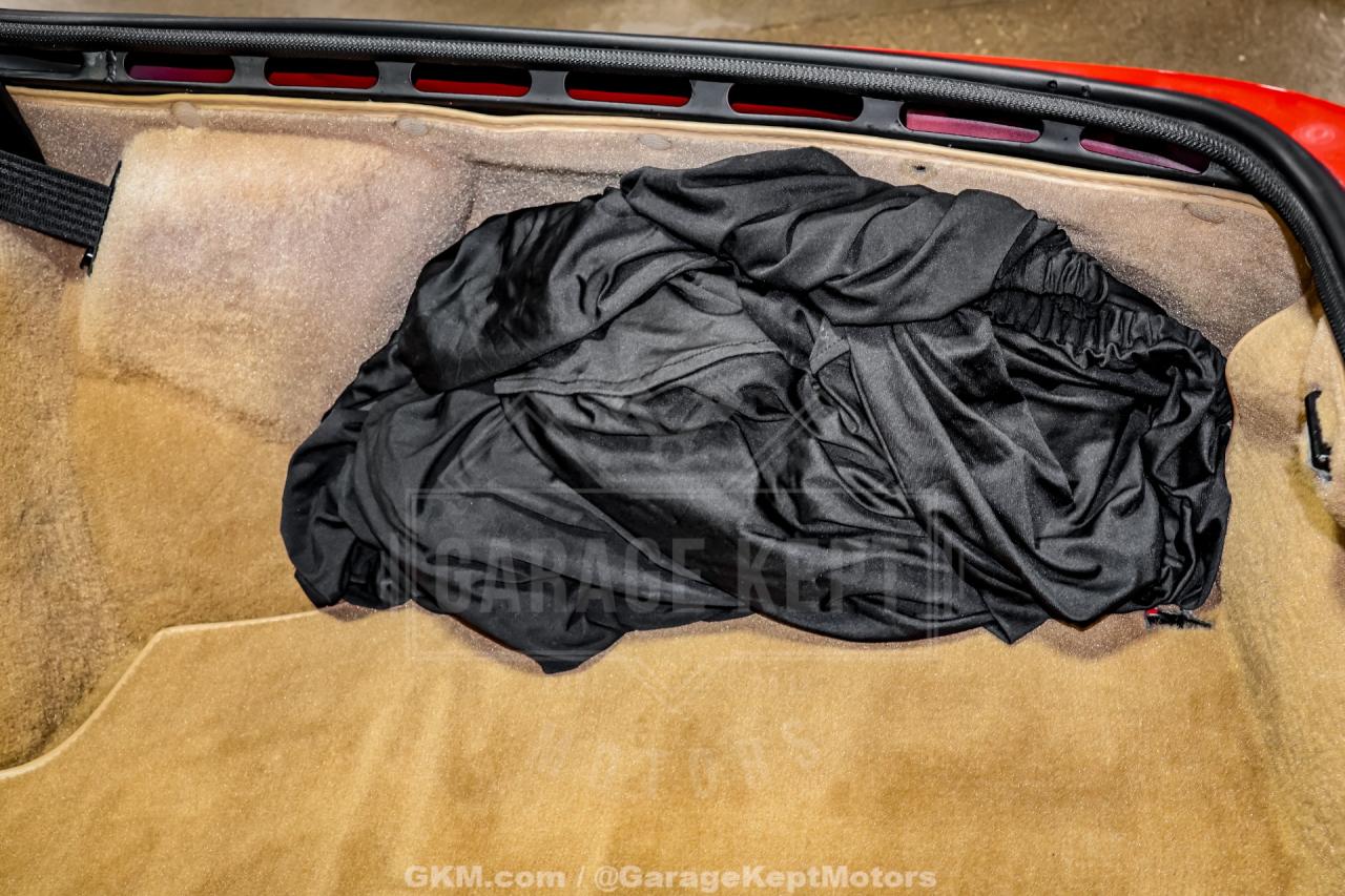 1992 Porsche 968