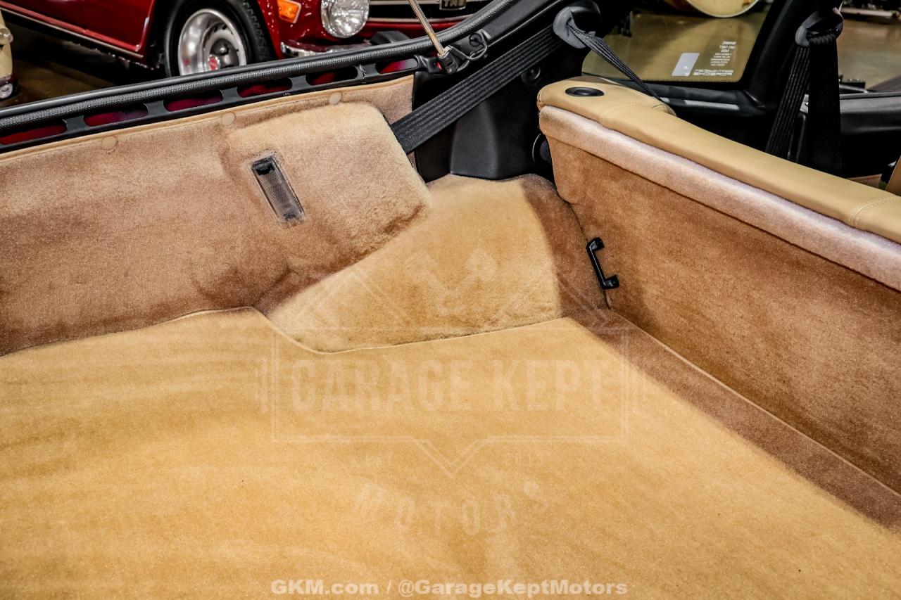 1992 Porsche 968