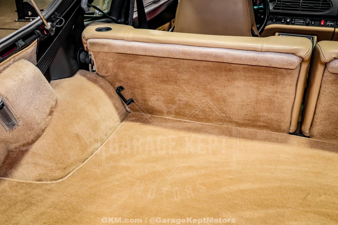 1992 Porsche 968