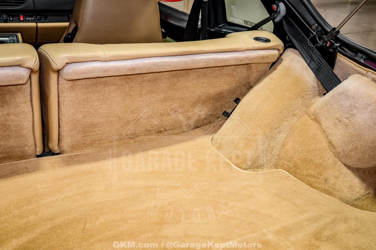 1992 Porsche 968