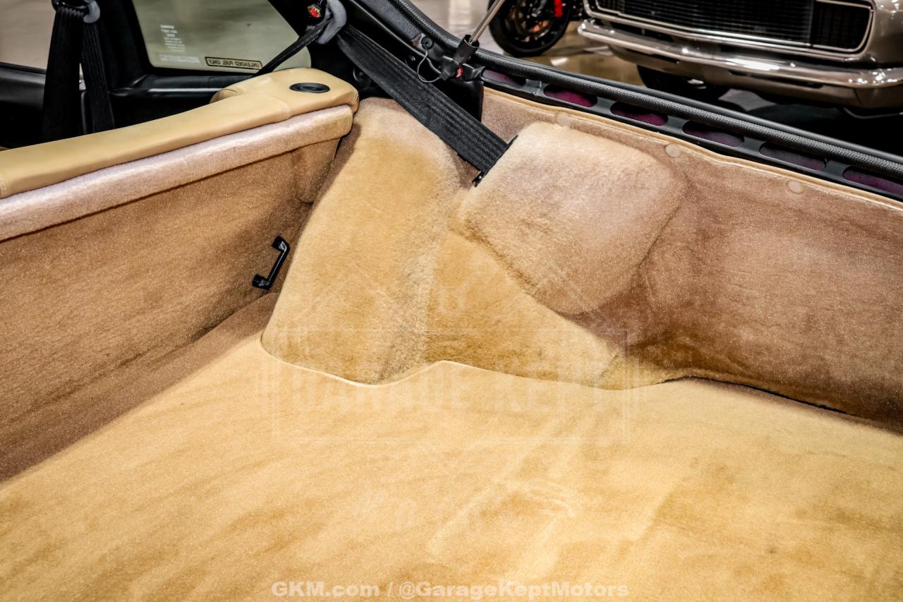1992 Porsche 968