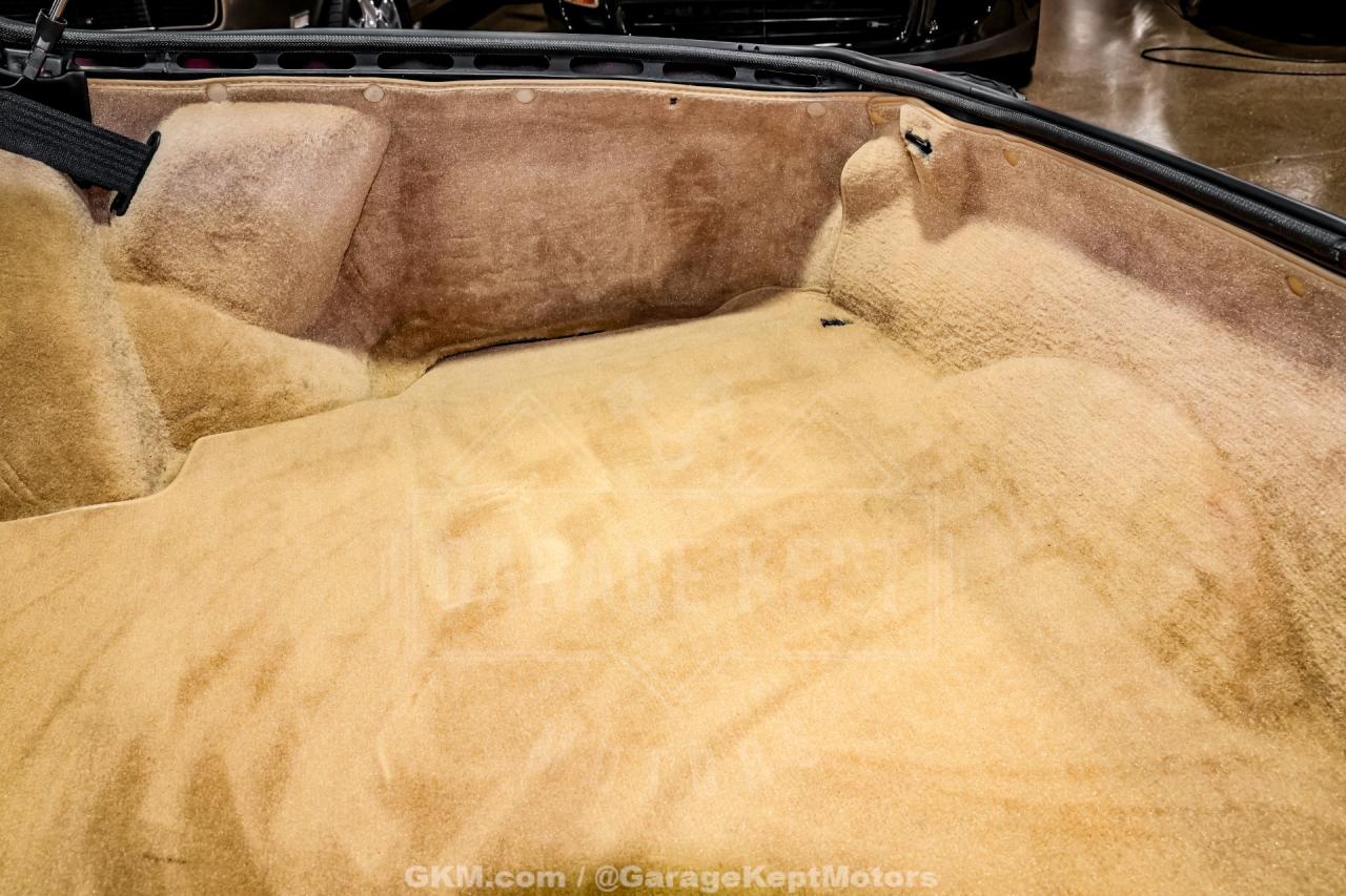 1992 Porsche 968