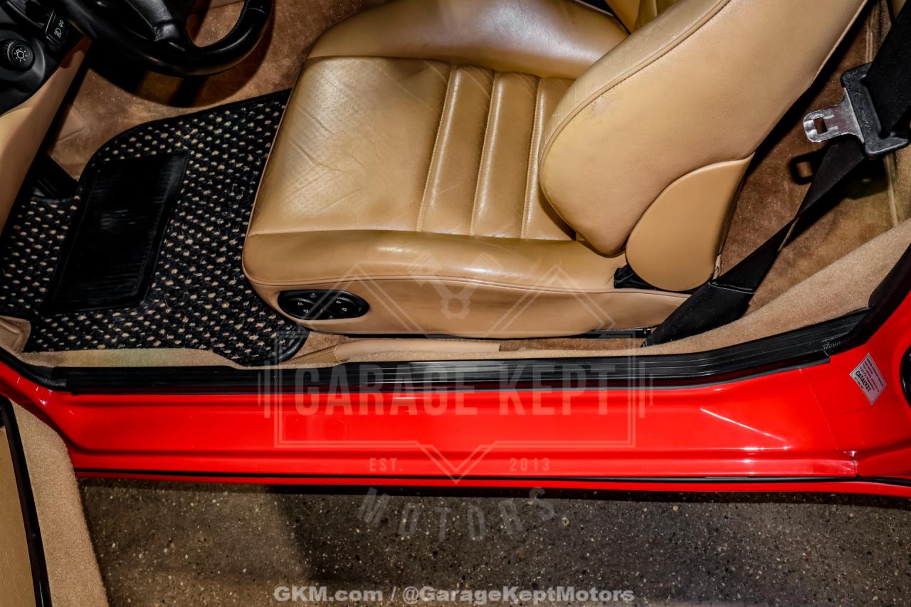1992 Porsche 968