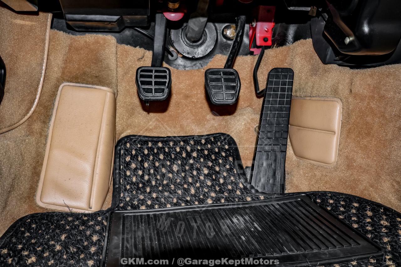 1992 Porsche 968