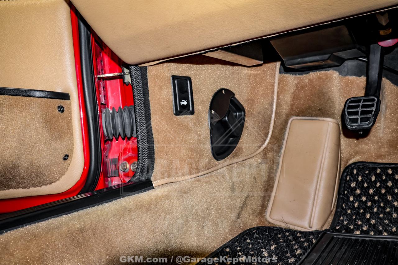1992 Porsche 968