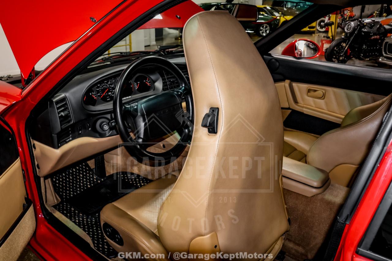 1992 Porsche 968