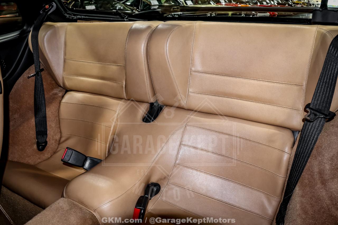 1992 Porsche 968