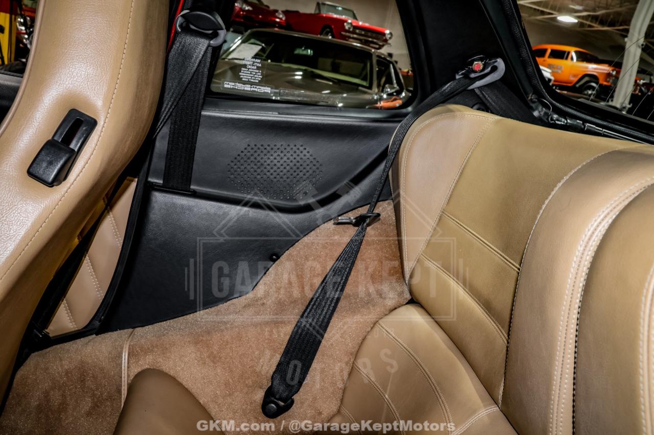 1992 Porsche 968