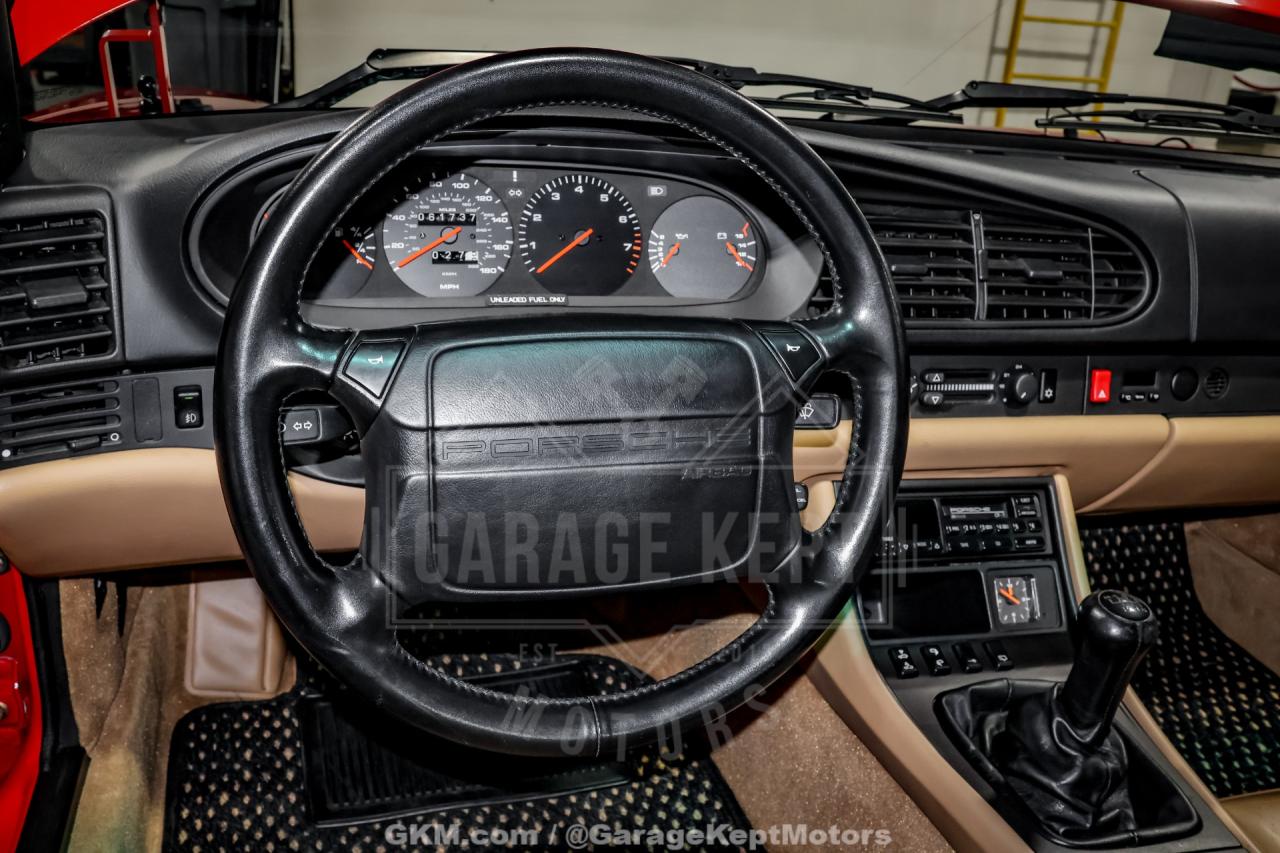 1992 Porsche 968