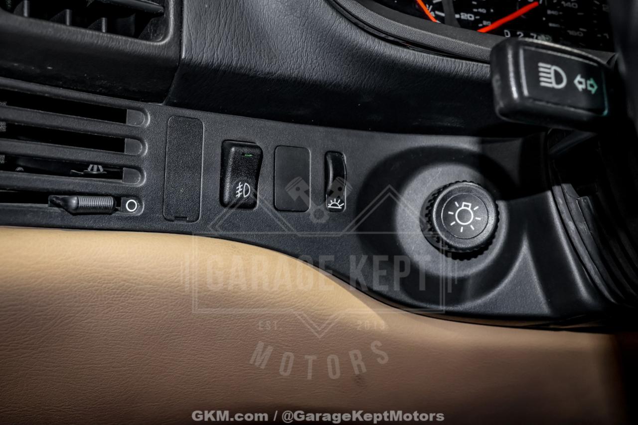 1992 Porsche 968