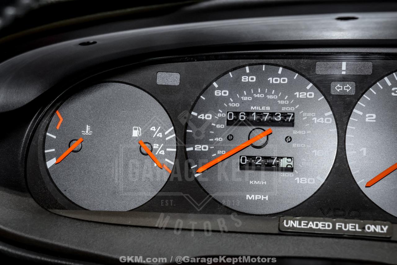 1992 Porsche 968