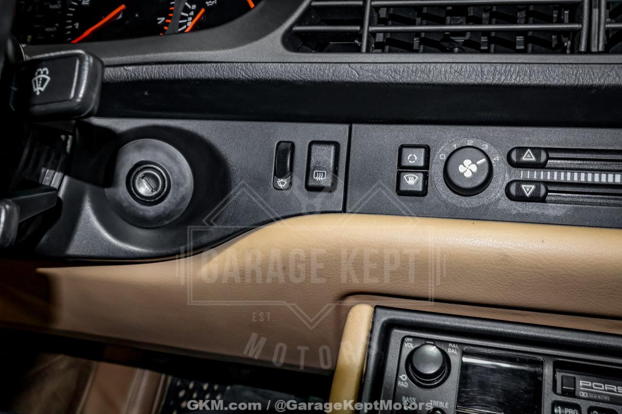 1992 Porsche 968