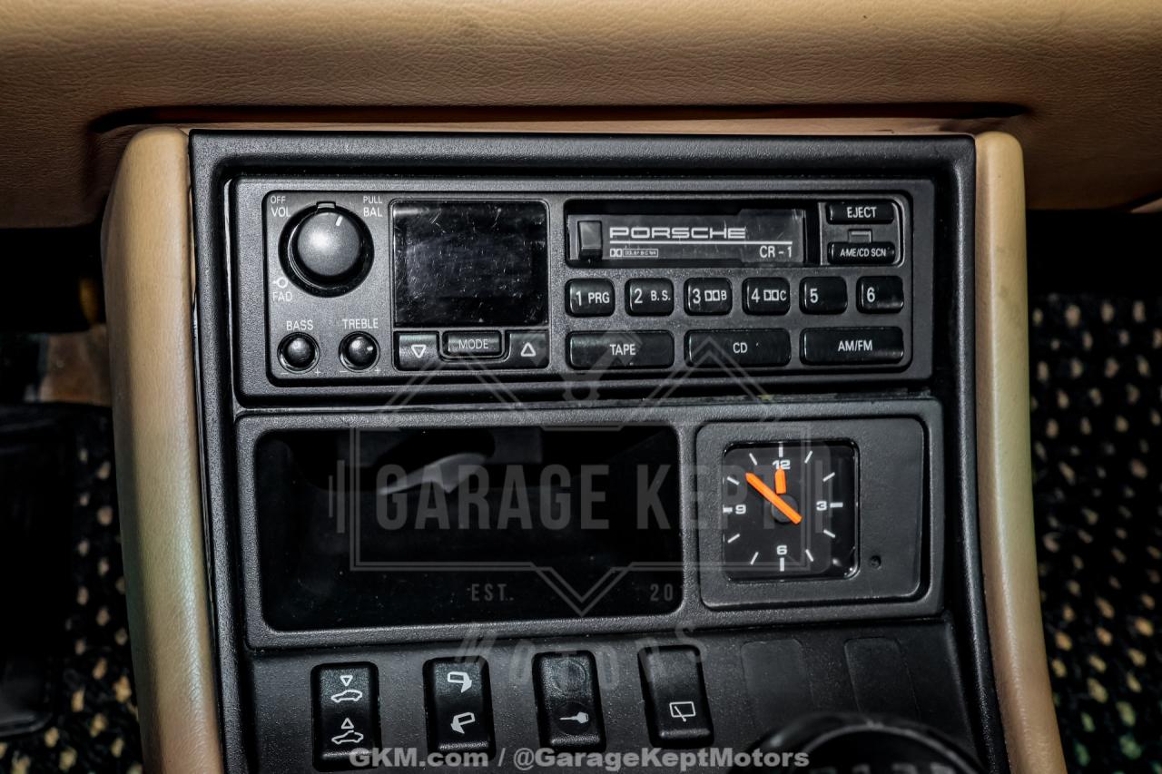 1992 Porsche 968