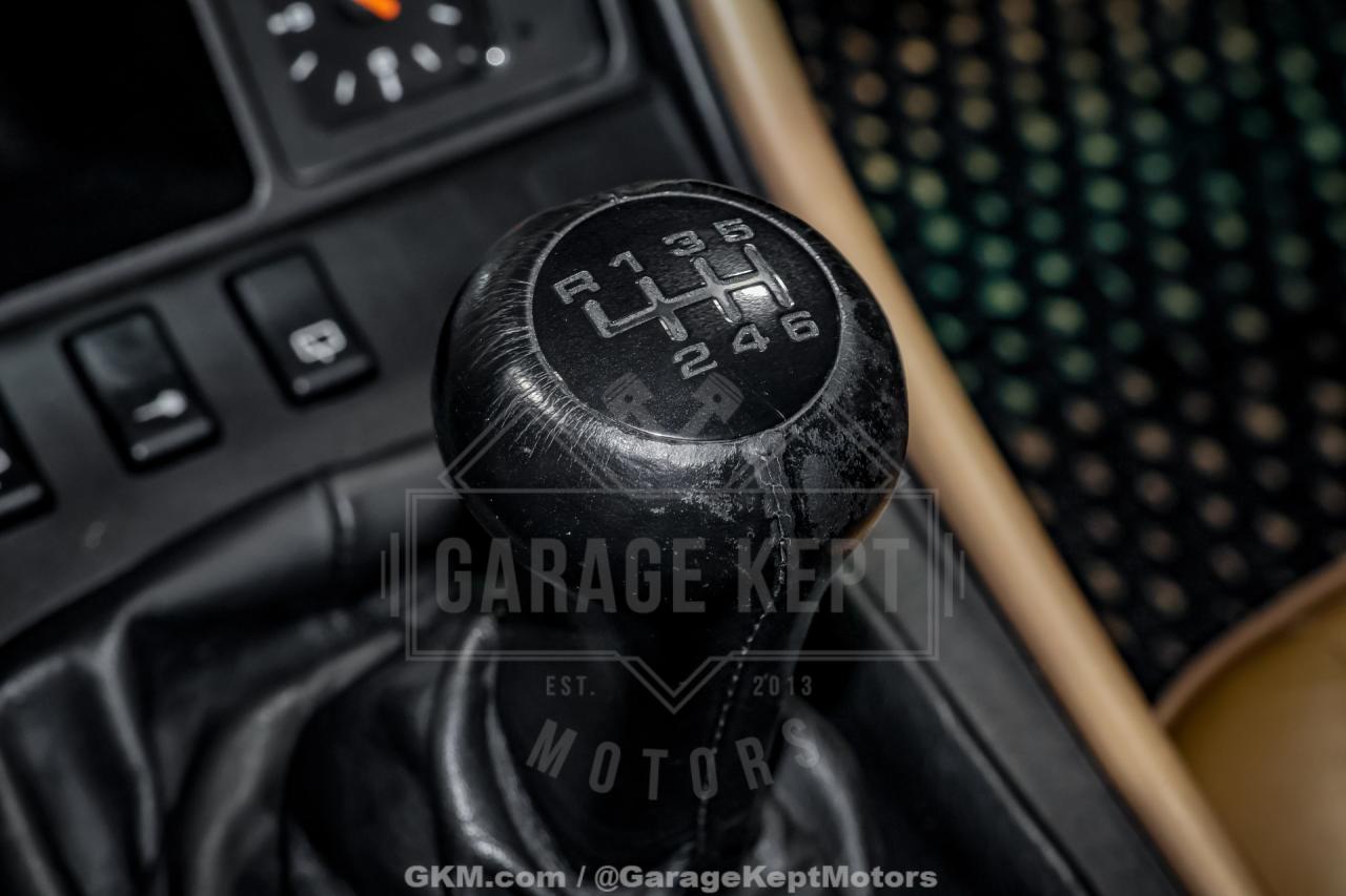 1992 Porsche 968