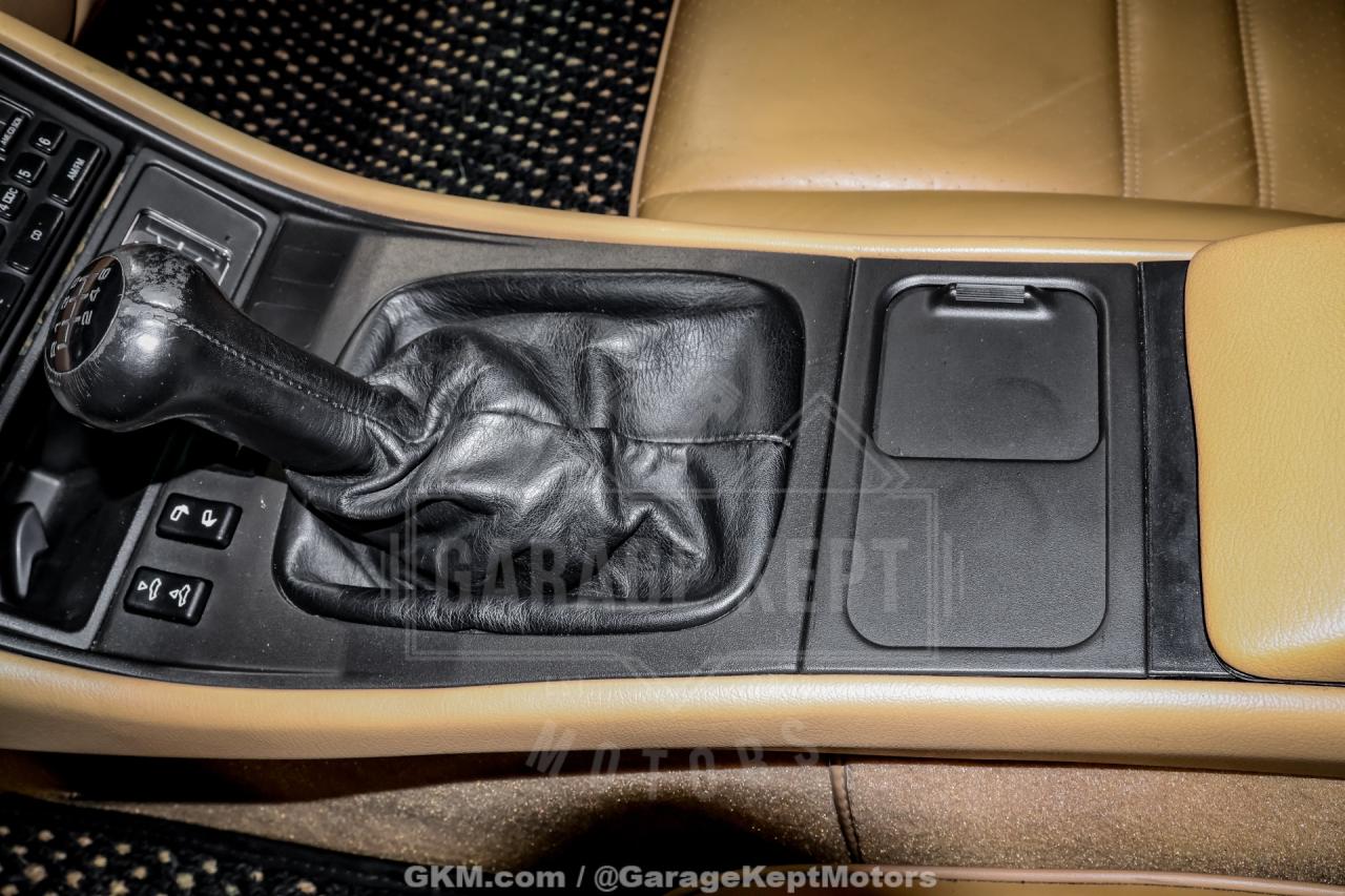 1992 Porsche 968