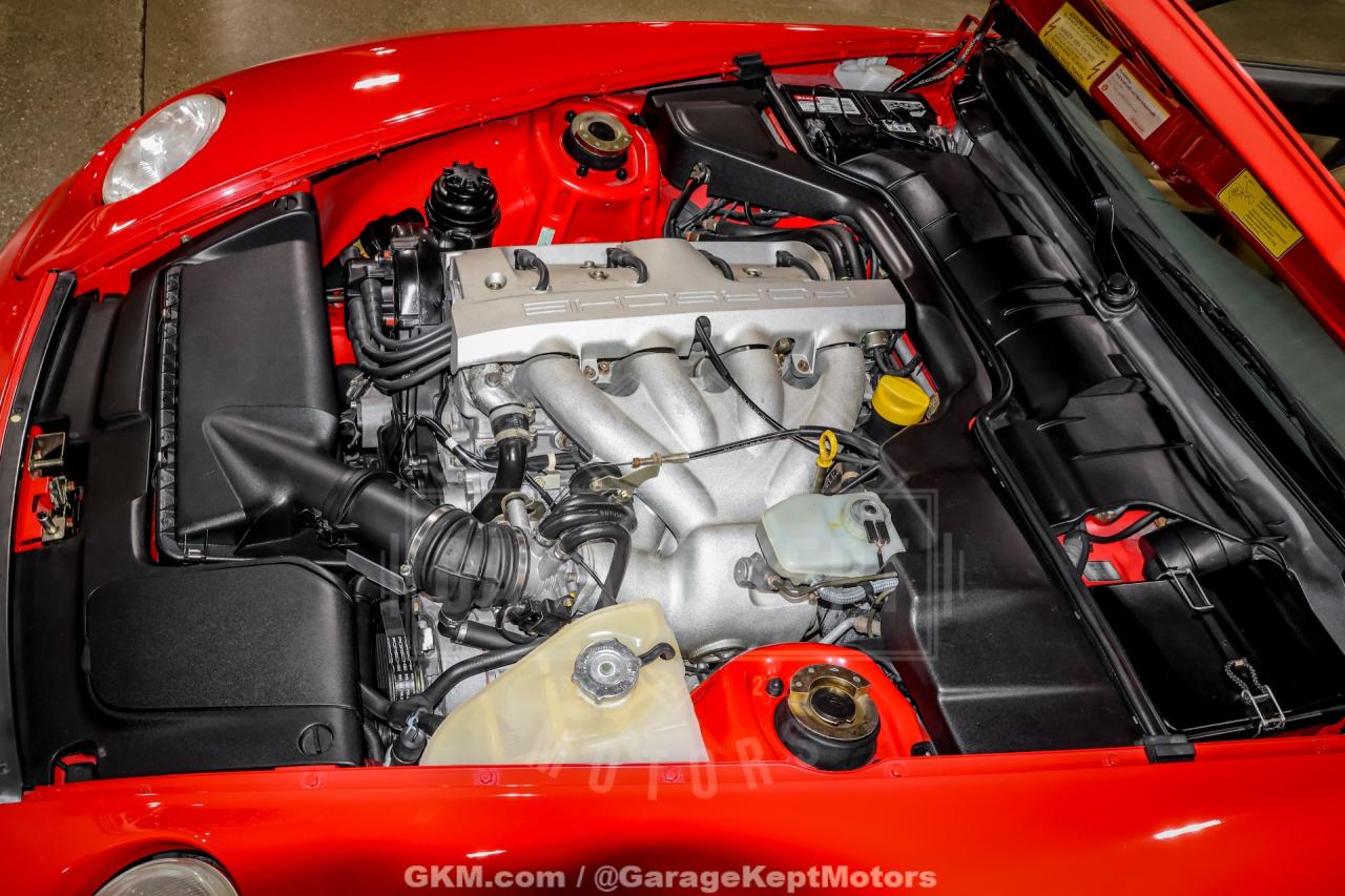 1992 Porsche 968