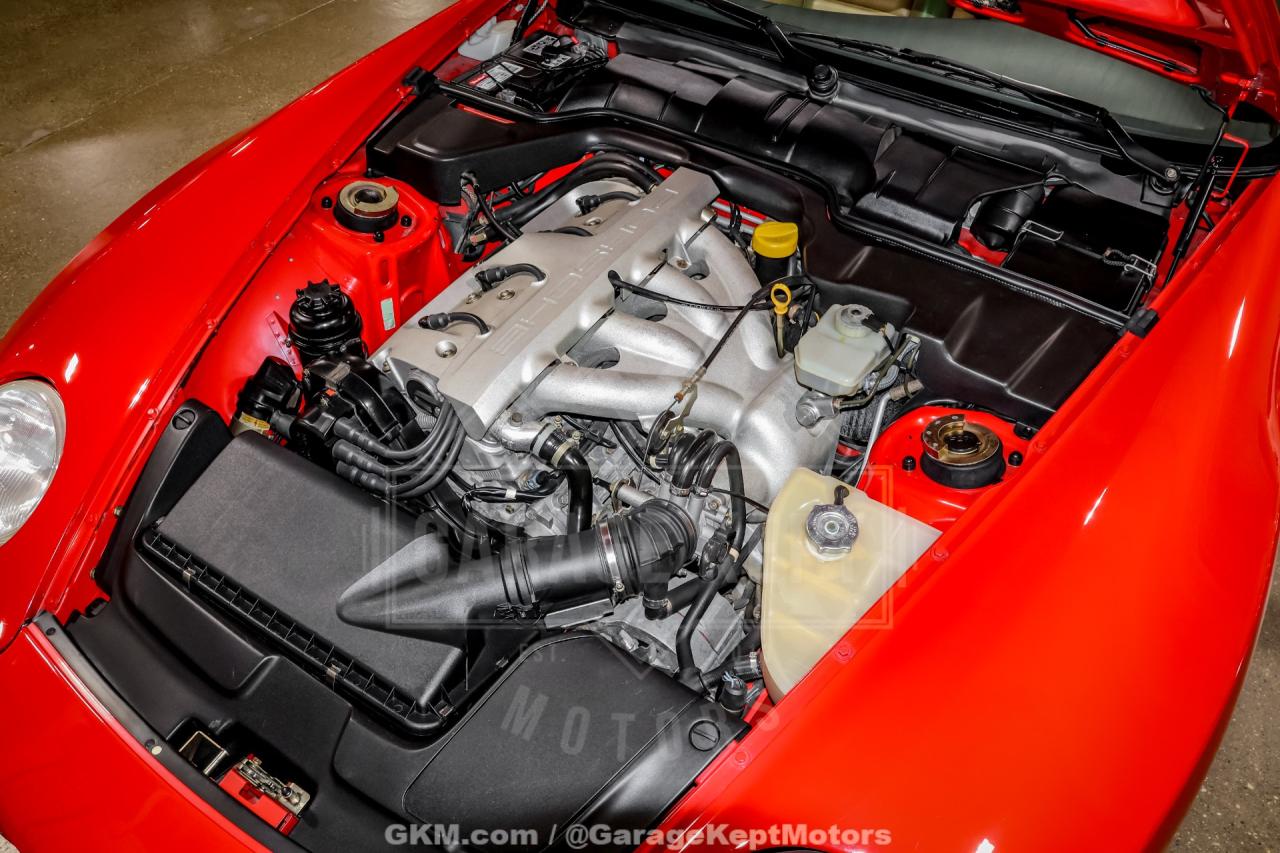 1992 Porsche 968