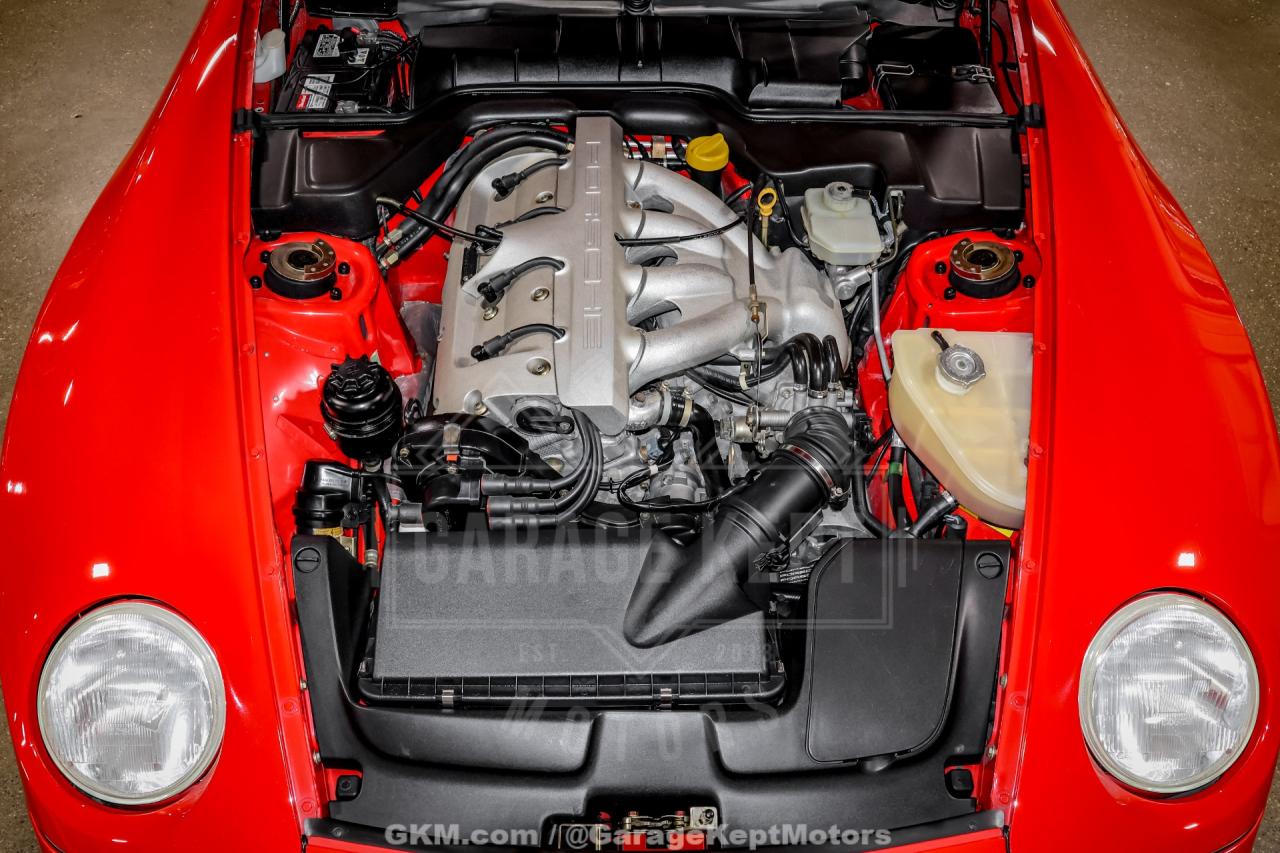 1992 Porsche 968
