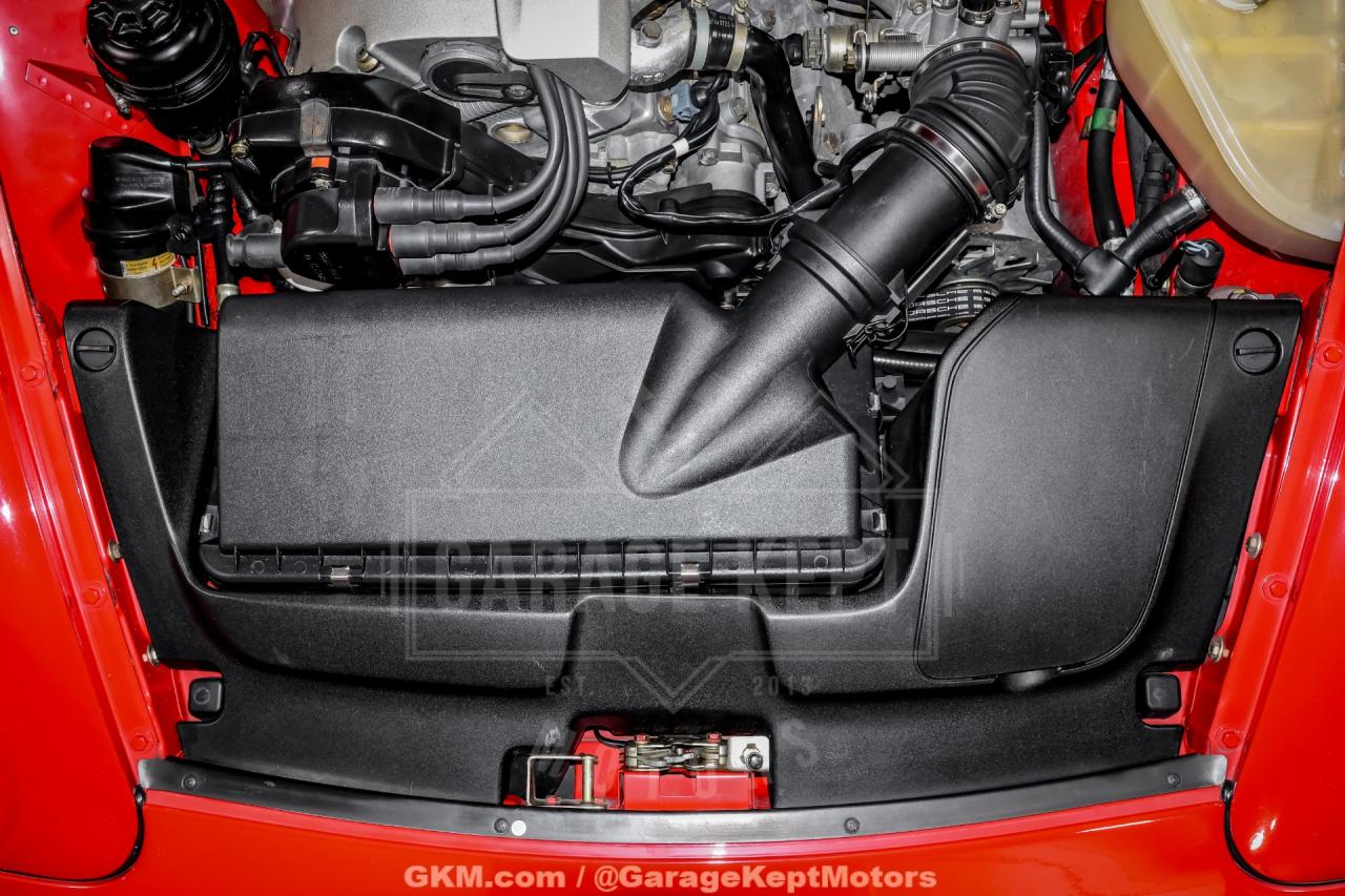 1992 Porsche 968
