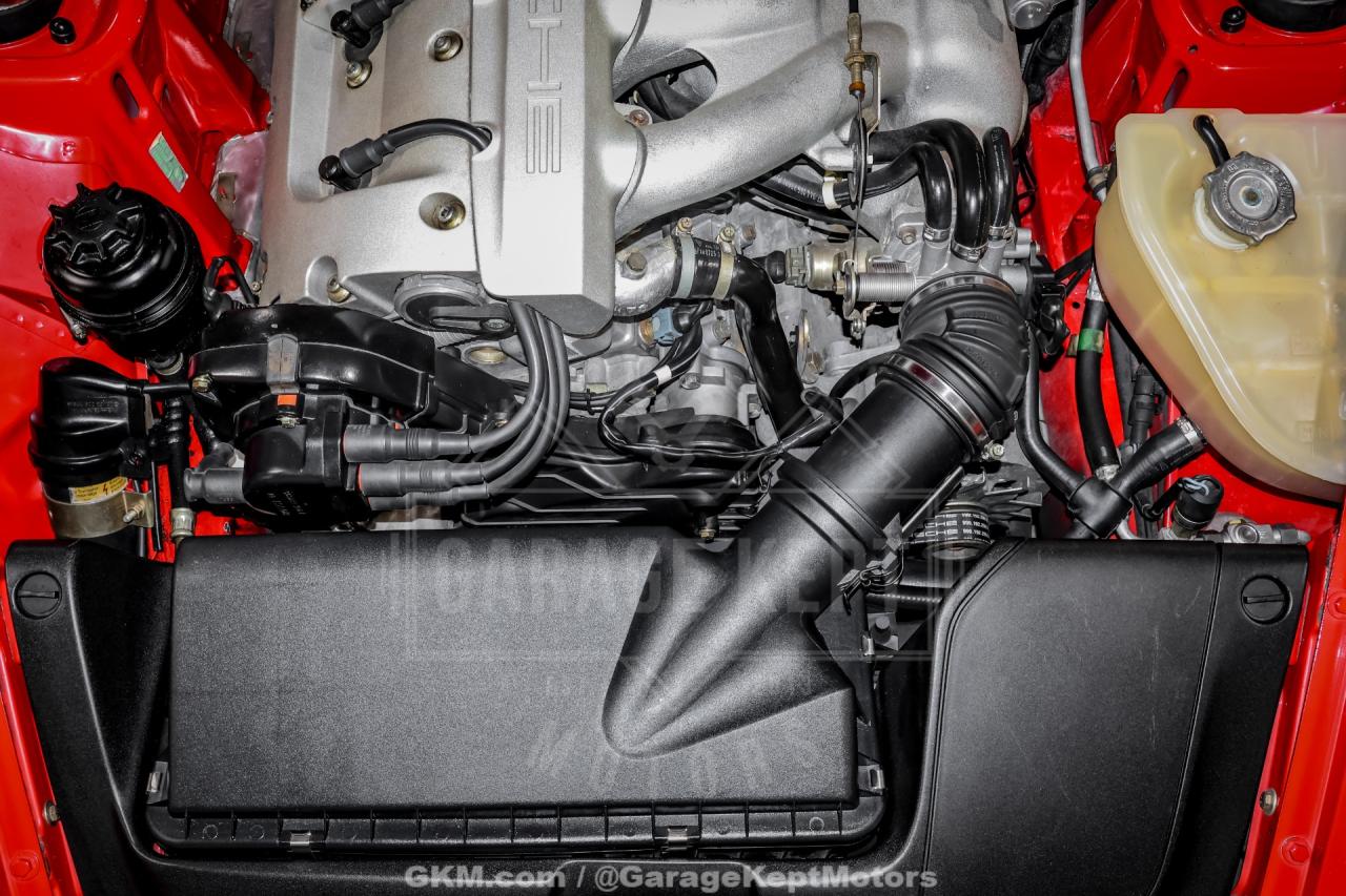 1992 Porsche 968