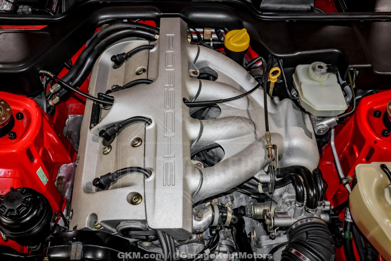 1992 Porsche 968