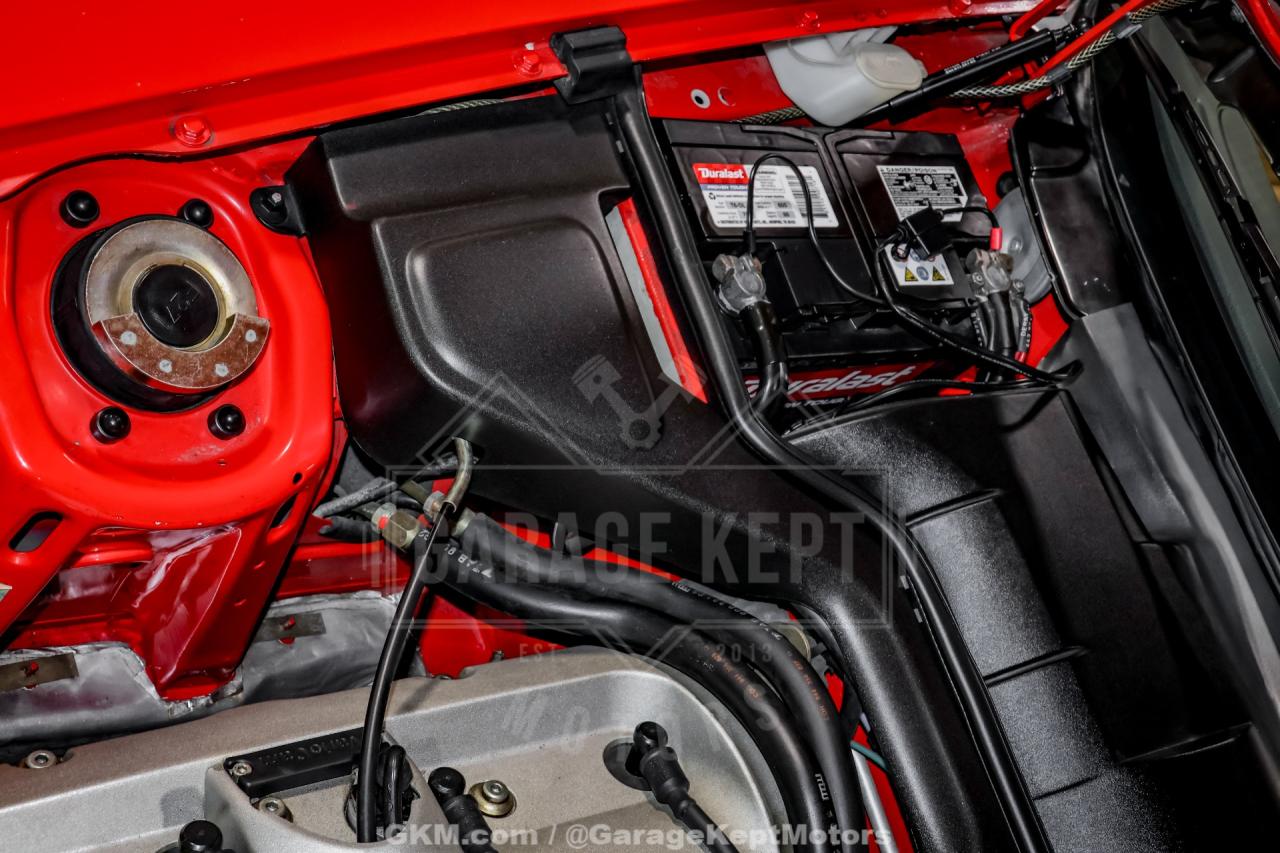 1992 Porsche 968