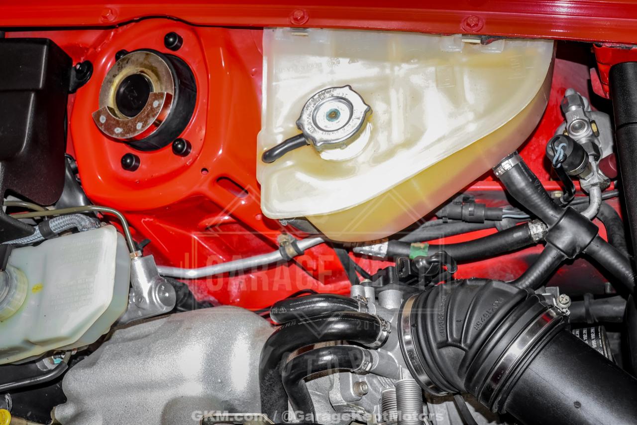1992 Porsche 968