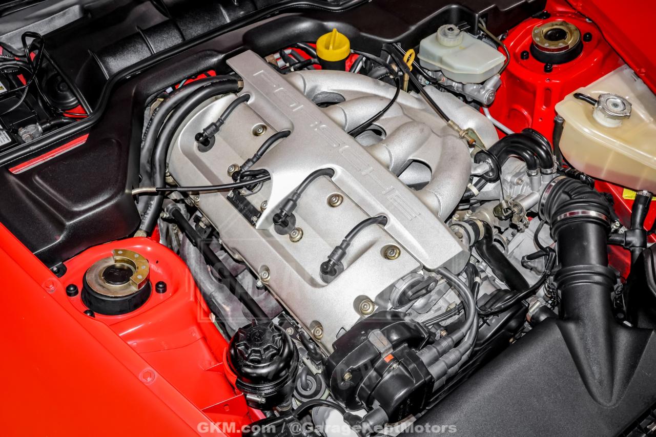 1992 Porsche 968