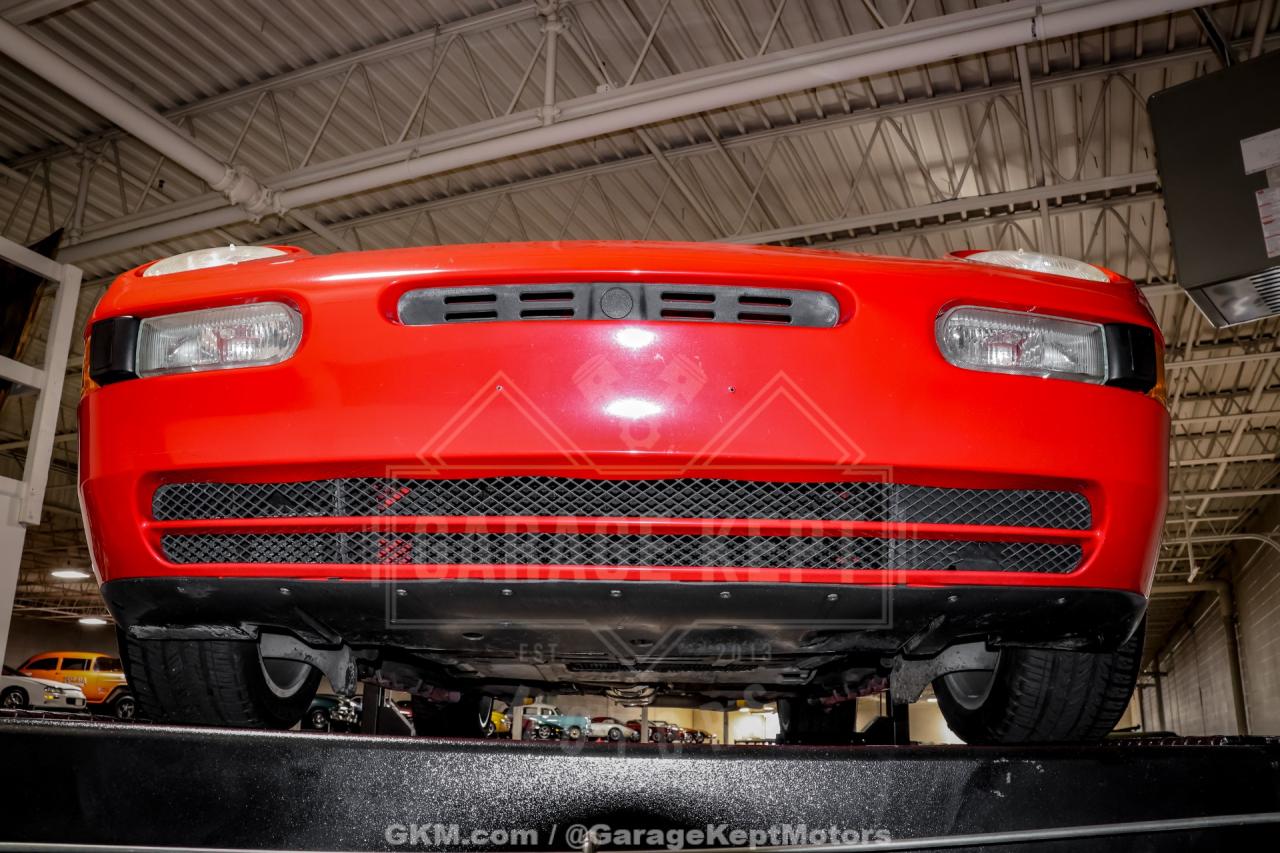 1992 Porsche 968