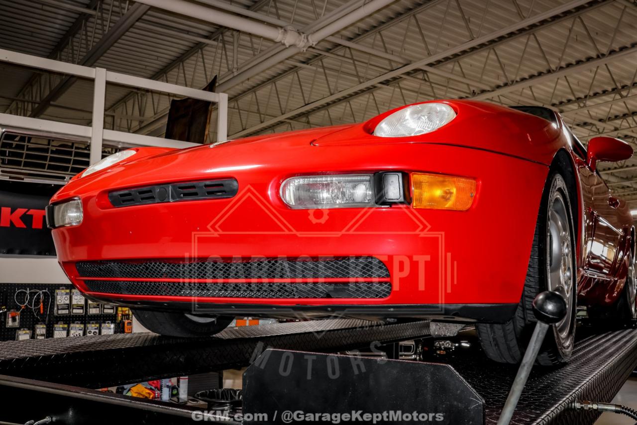 1992 Porsche 968