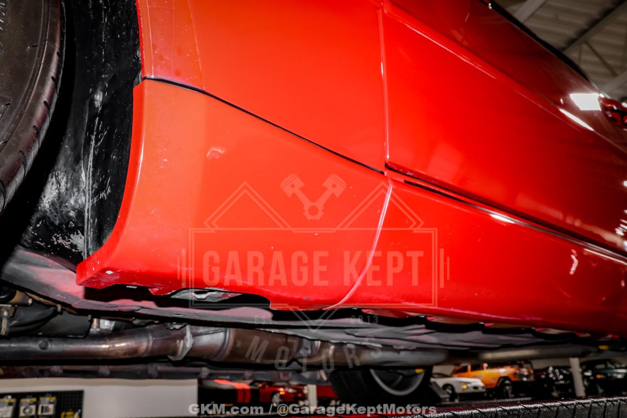1992 Porsche 968