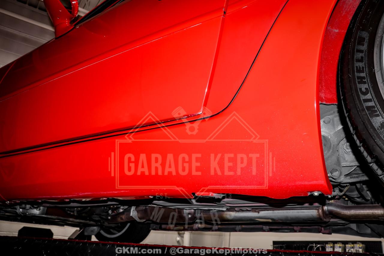 1992 Porsche 968