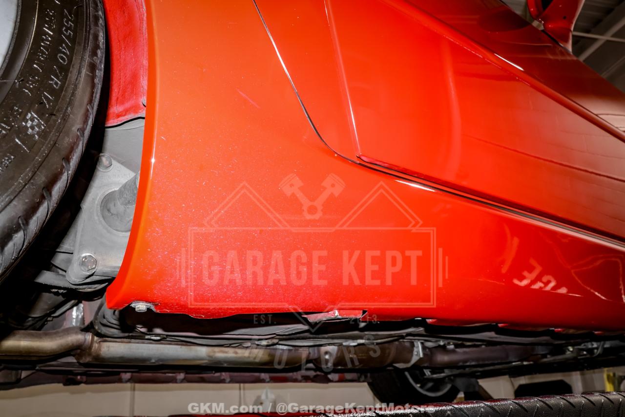 1992 Porsche 968