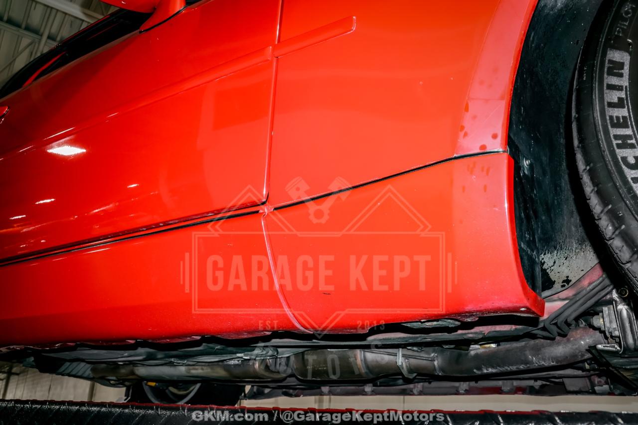 1992 Porsche 968