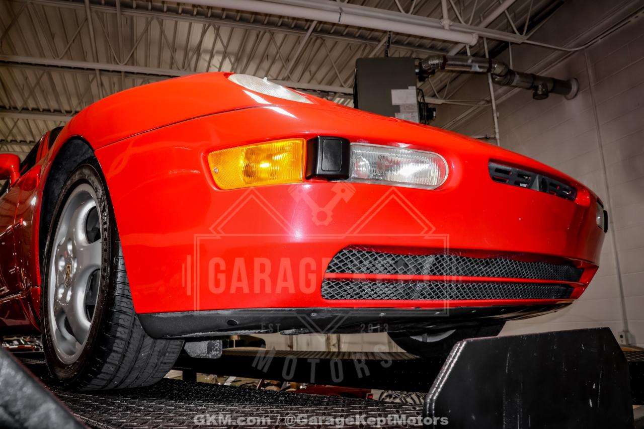 1992 Porsche 968