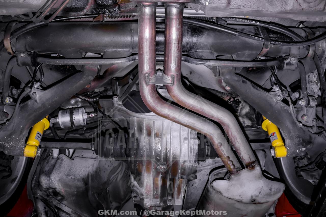 1992 Porsche 968
