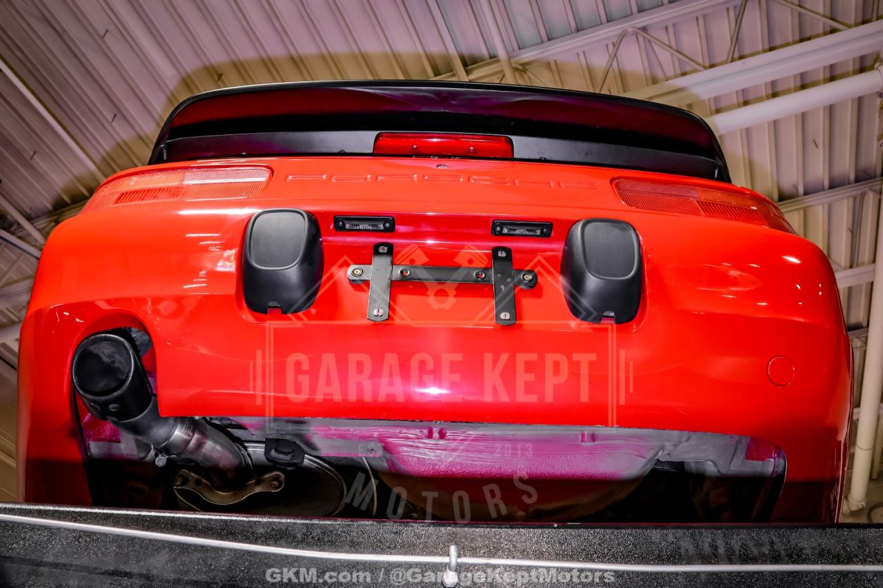 1992 Porsche 968