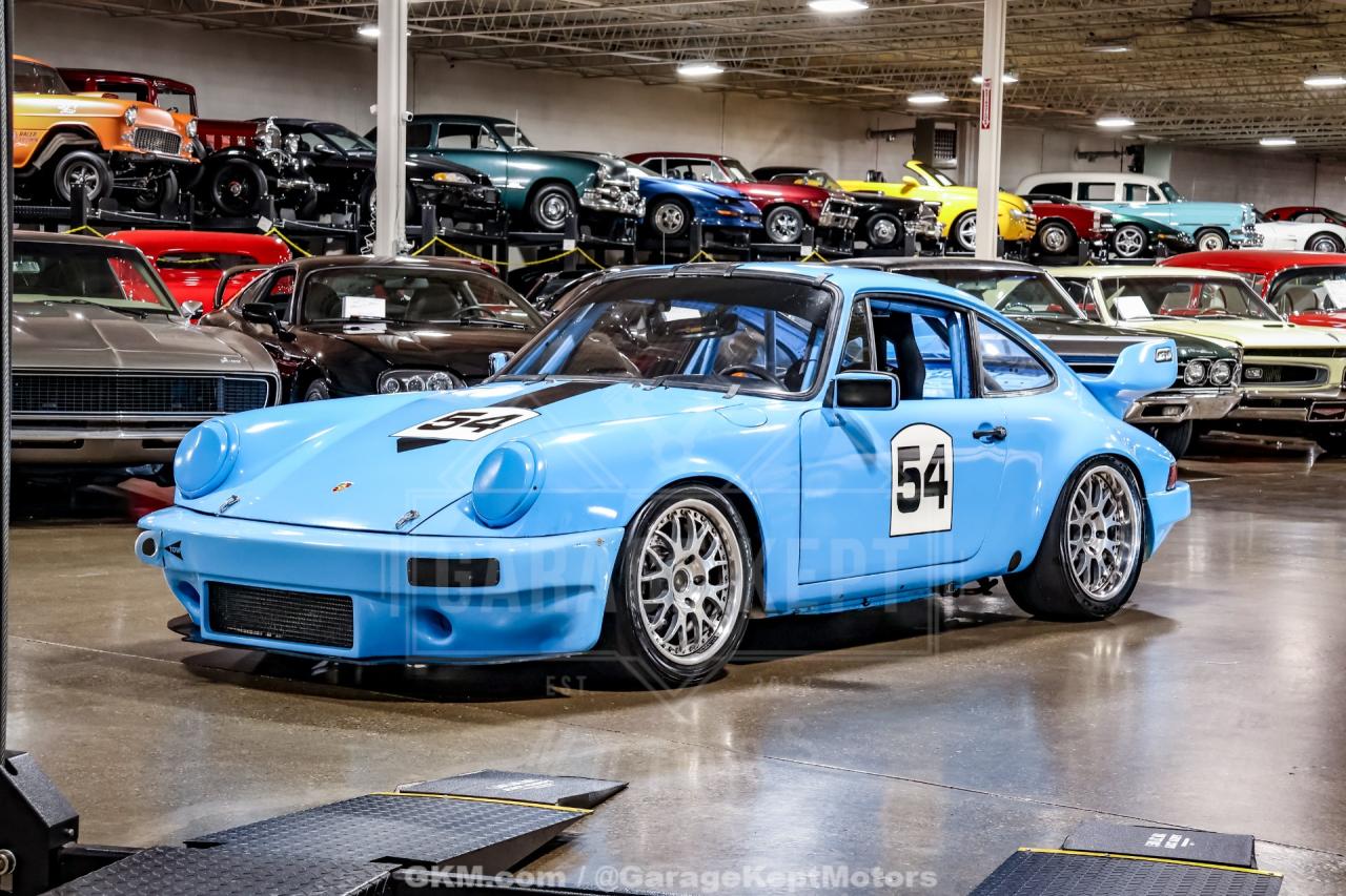 1980 Porsche 911