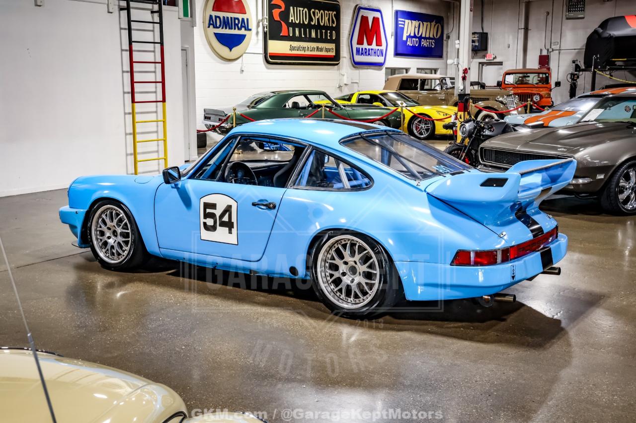 1980 Porsche 911