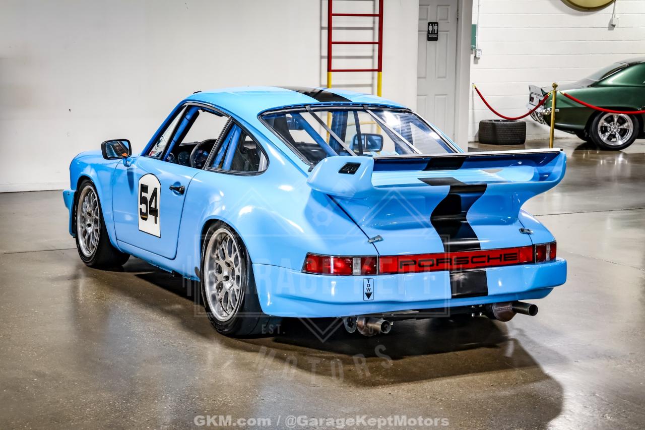1980 Porsche 911