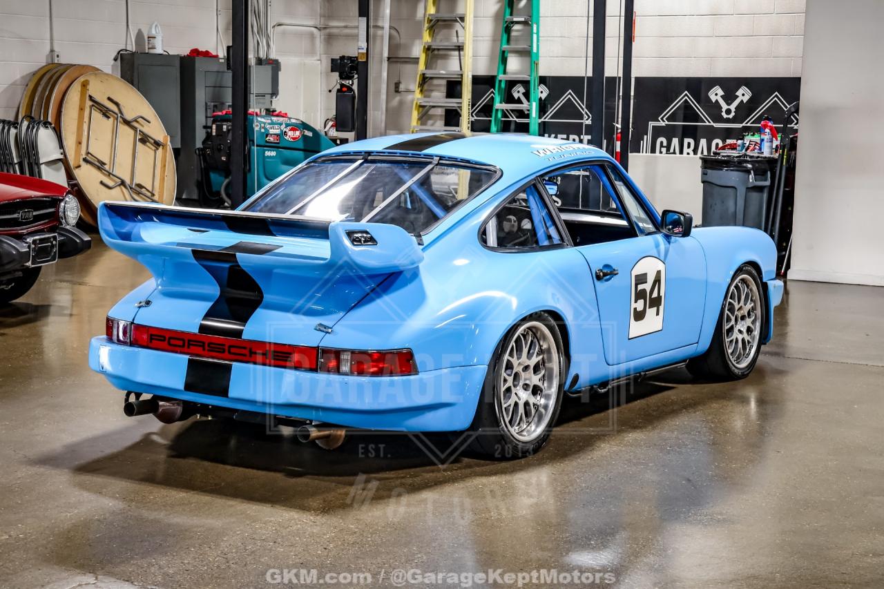 1980 Porsche 911