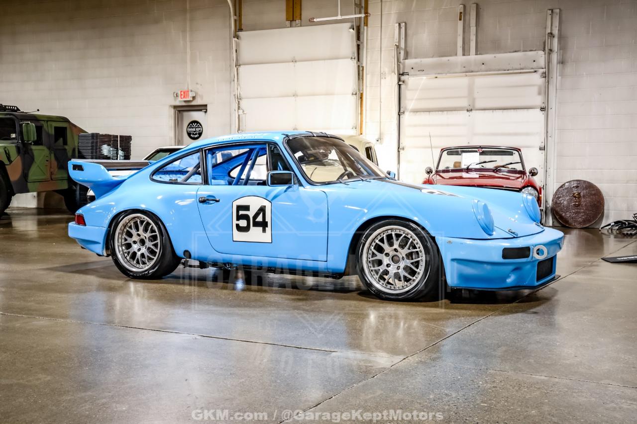 1980 Porsche 911