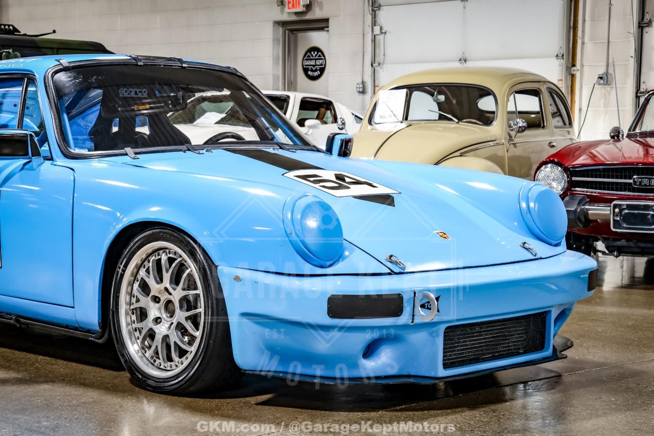 1980 Porsche 911