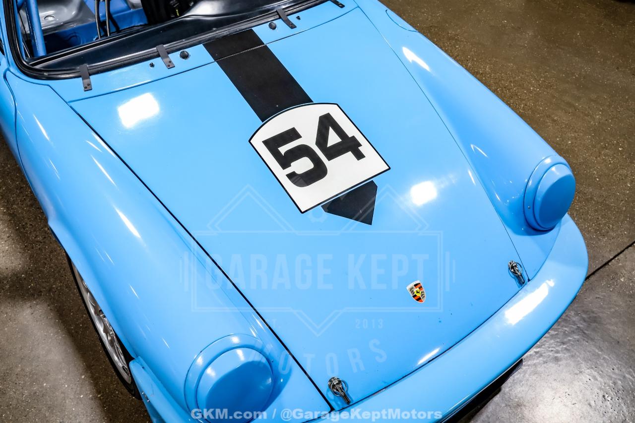 1980 Porsche 911