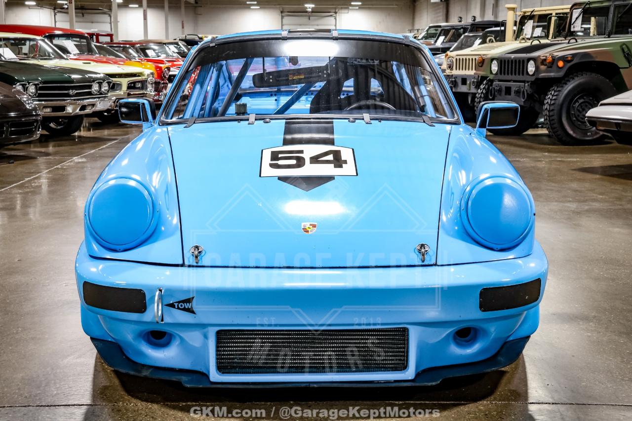 1980 Porsche 911