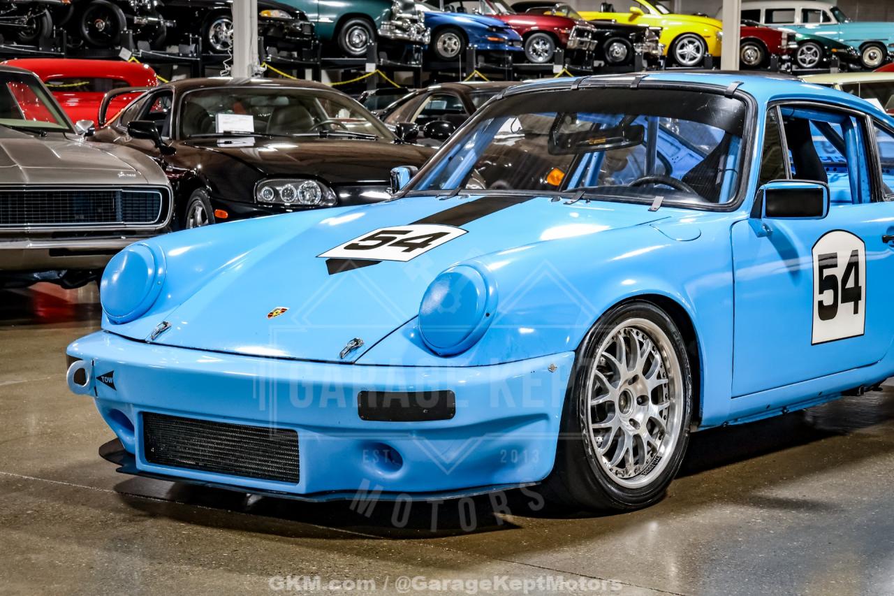 1980 Porsche 911