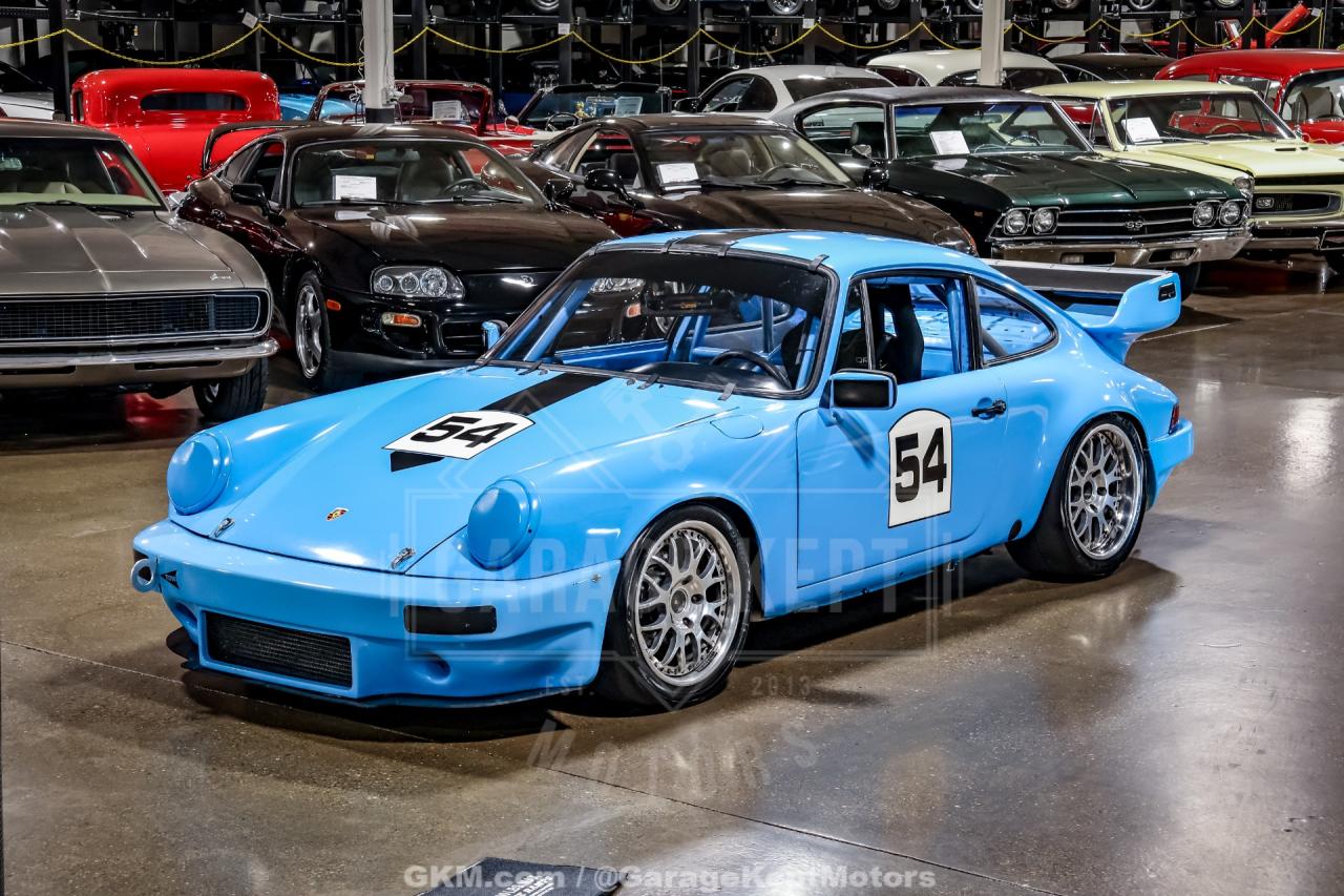 1980 Porsche 911